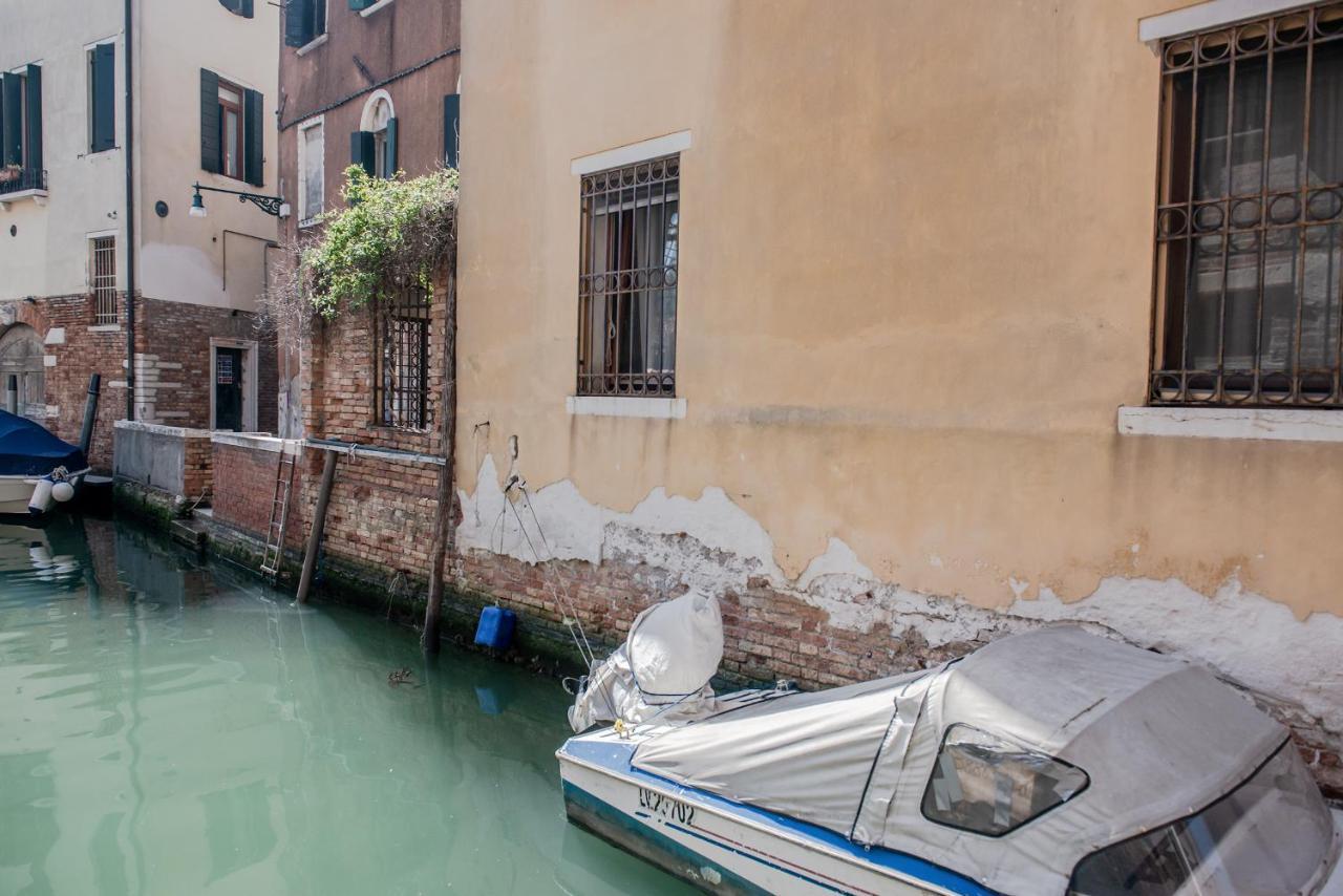 Gondola Rosa, Incantevole Vista Sul Canale Appartamento *
