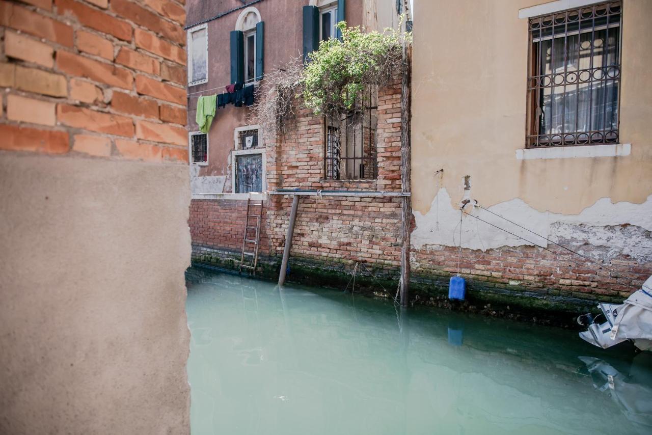 Appartamento Gondola Rosa, Incantevole Vista Sul Canale